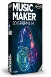 trial magix music maker premium 2016